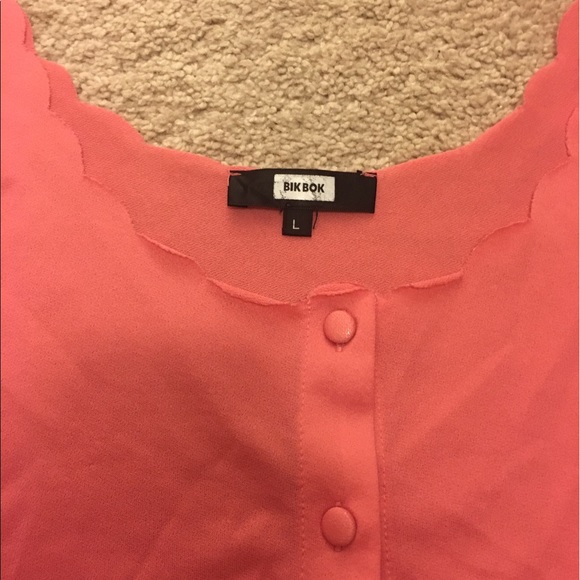 Big bok tank top - EUROPEAN BRAND - Picture 2 of 3