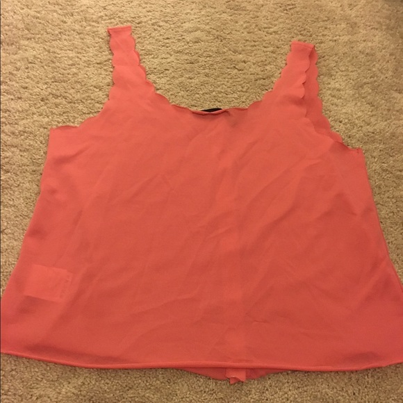 Big bok tank top - EUROPEAN BRAND - Picture 3 of 3