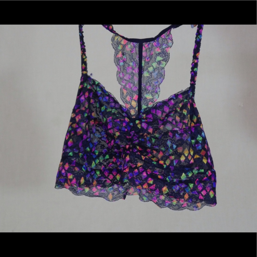 Victoria's Secret Pink Racerback Bralette