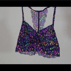 Victoria's Secret Pink Racerback Bralette