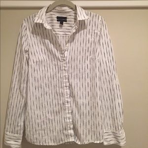Long sleeve JCrew button down WORN ONCE