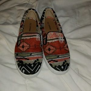 Slip on Boat shoes