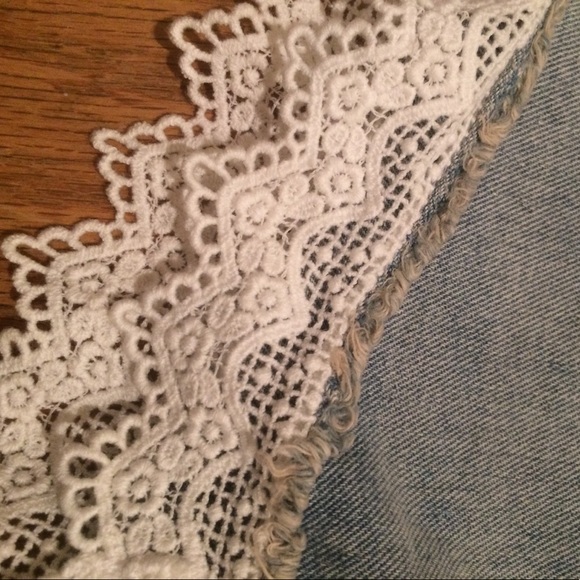 FP Jean Shorts - Picture 2 of 5