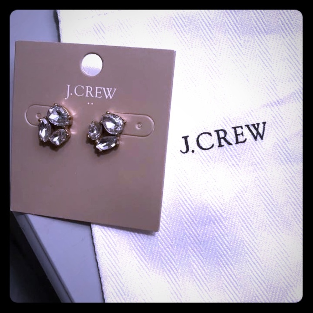 Jcrew factory earrings