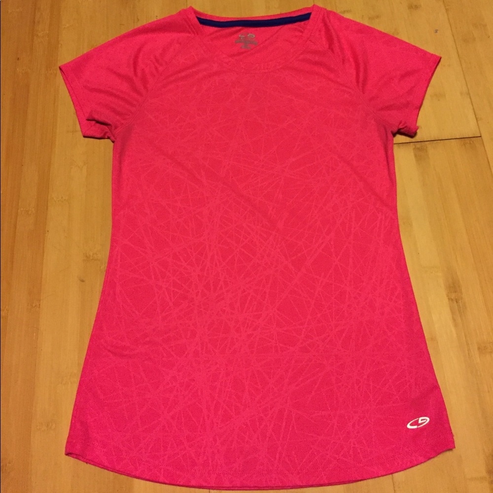 Champion Athletic short Sleeve