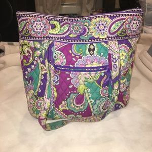 Vera Bradley Vera tote