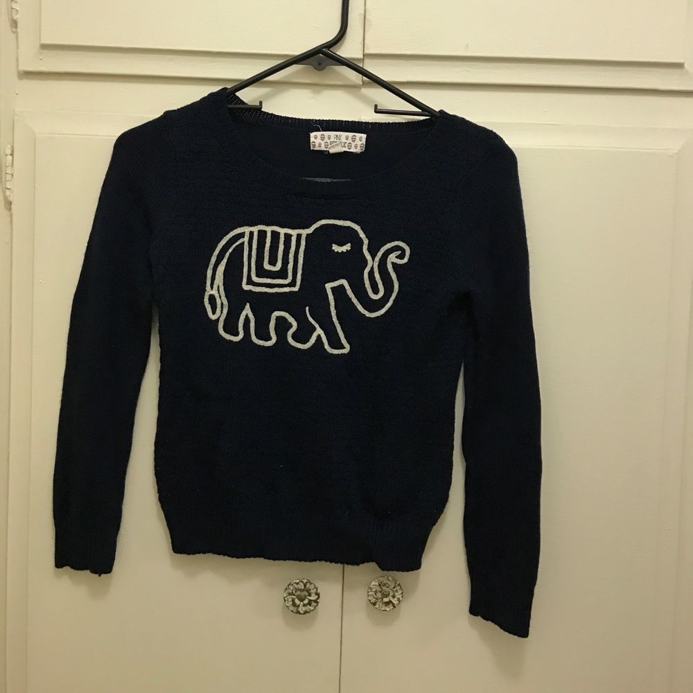 Sweater Kids size M (10/12) Pink republic