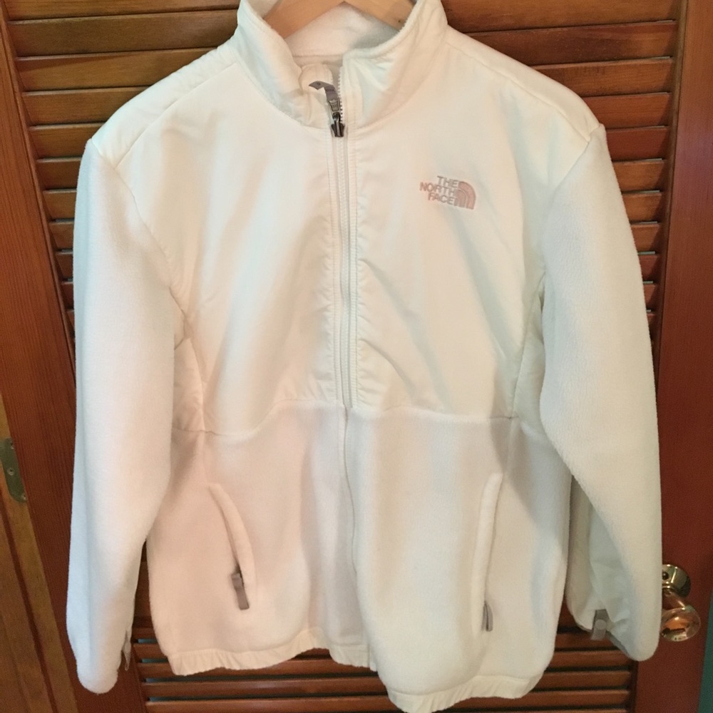 North face Denali fleece jacket