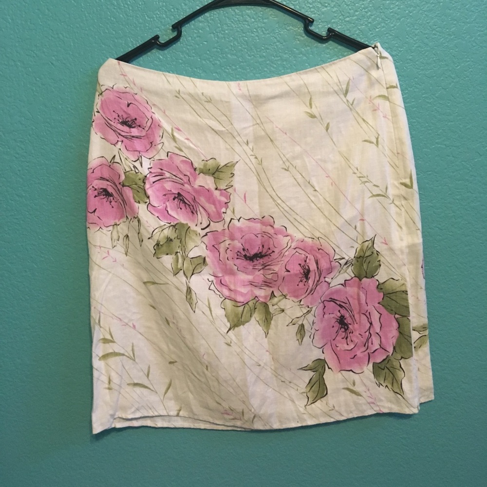 Loft skirt