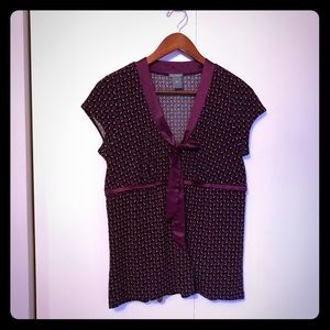 Beautiful Ann Taylor top 😍