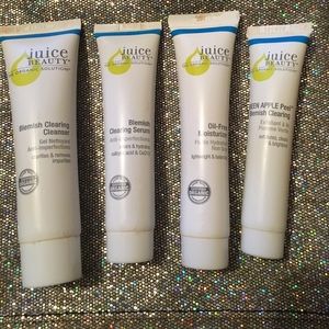 juice BEAUTY BLEMISH CLEARING SOLUTIONS 💚