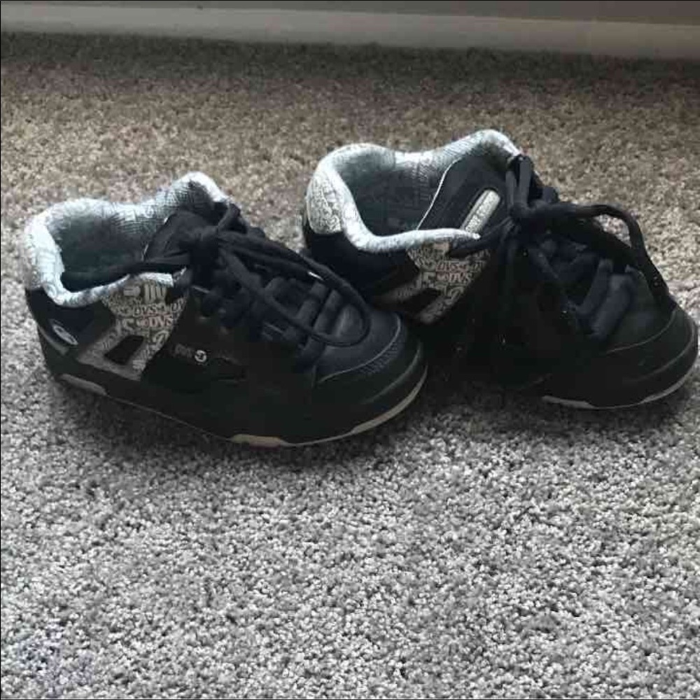 DVS sneakers