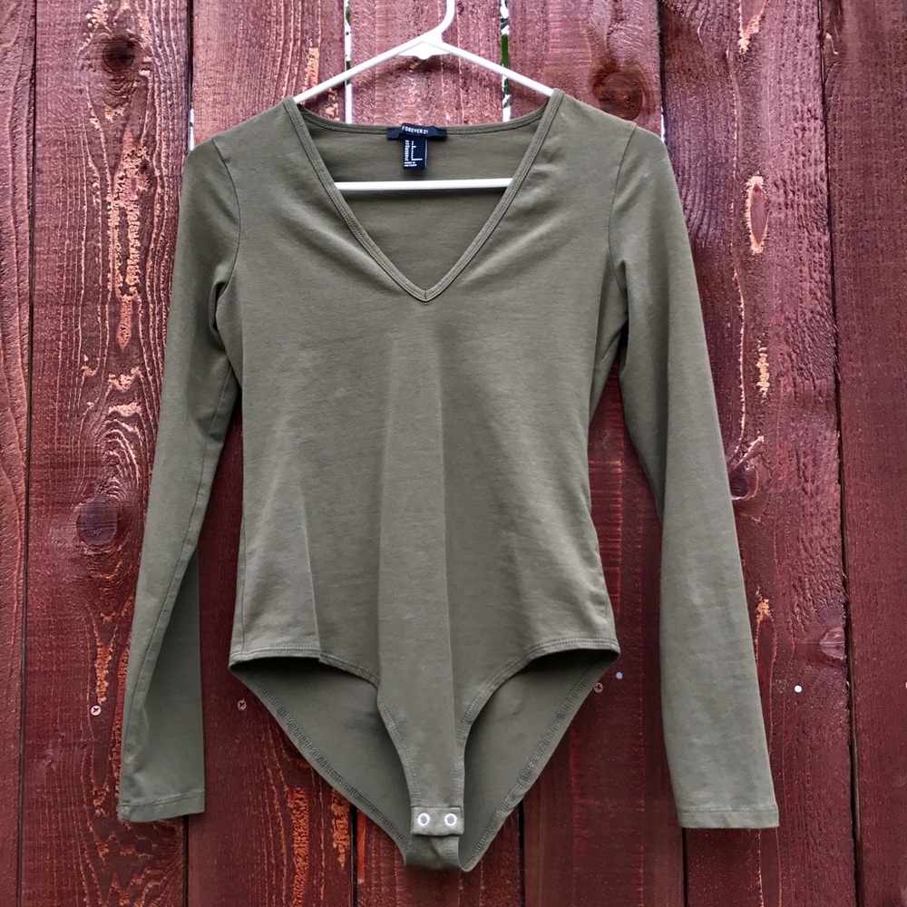 Forever 21 Body Suit