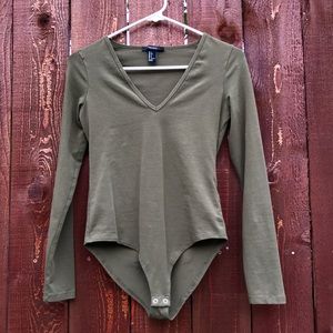 Forever 21 Body Suit