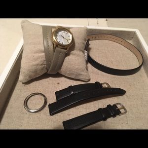 Stella & dot watch set!