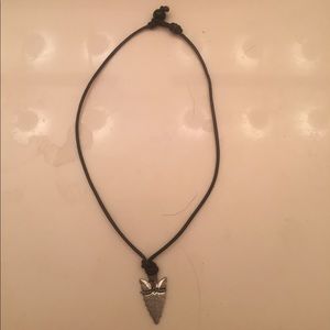 arrow head choker