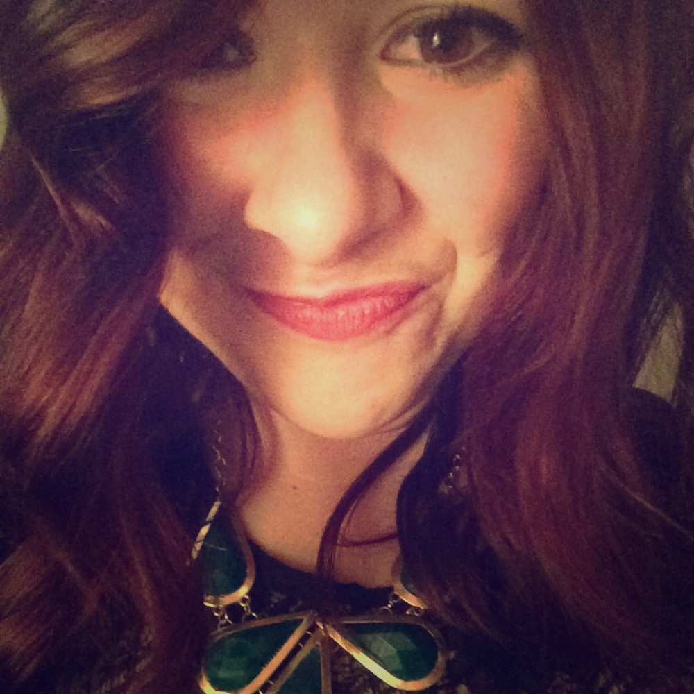 Meet your Posher, Lyndsay