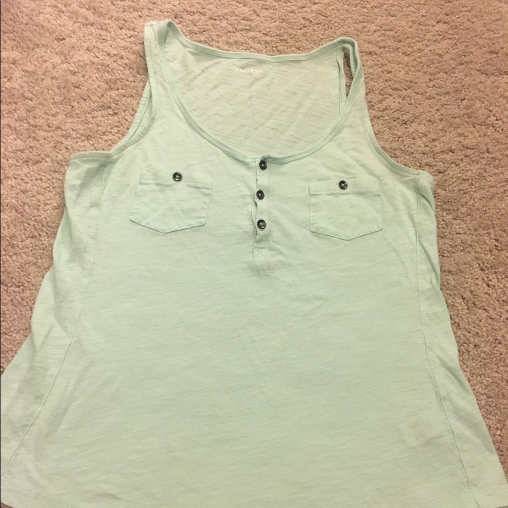 EXPRESS TANK TOP