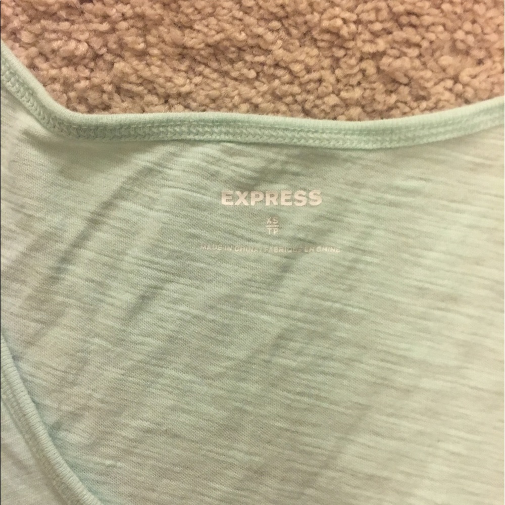 EXPRESS TANK TOP - Picture 2 of 3