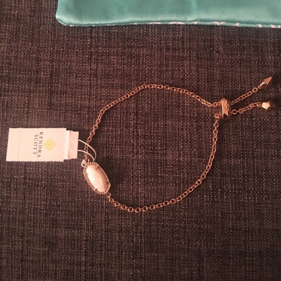 Kendra Scott Jewelry - Kendra Scott Elaina Rose Gold Bracelet