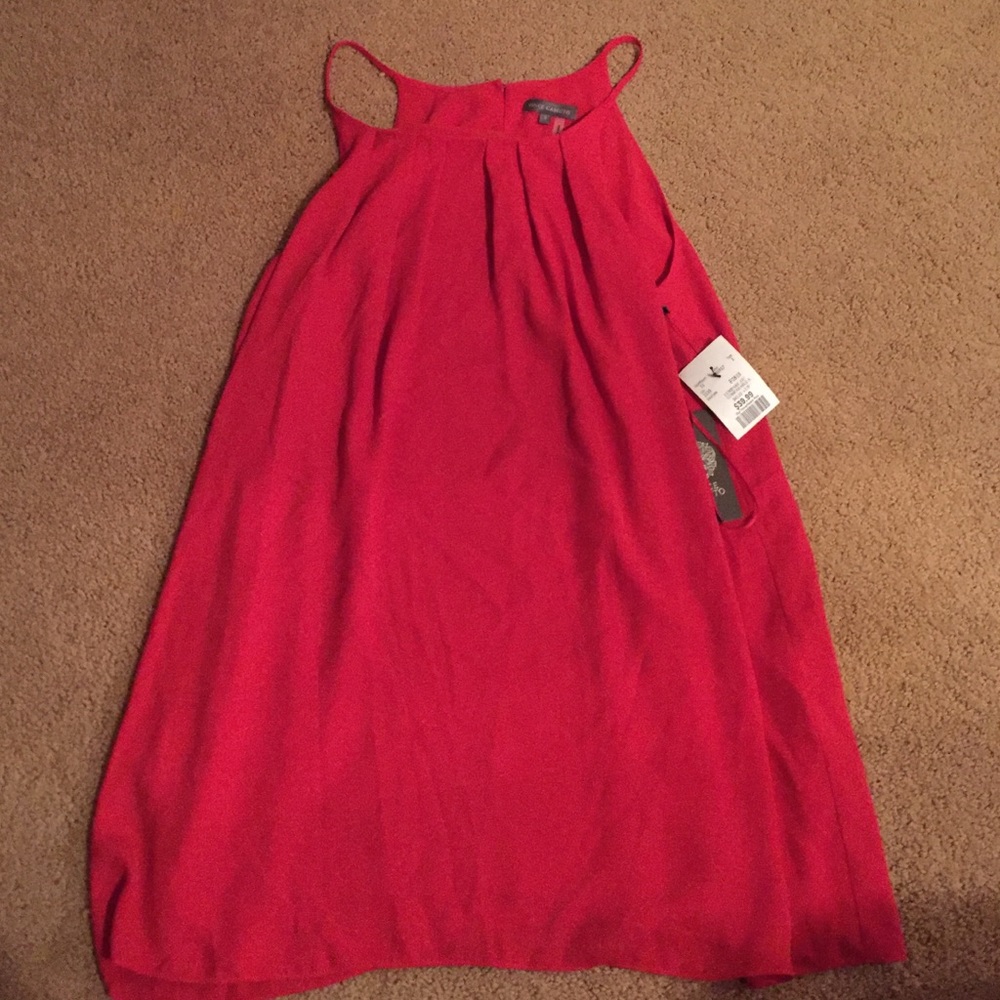 NWT long tank