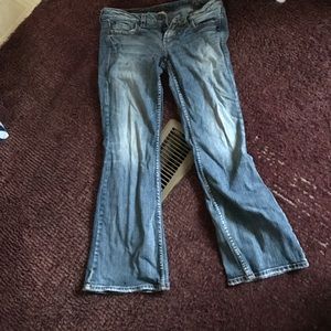 Silver Jeans