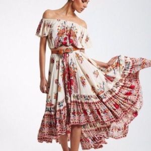 ISO hotel paradiso skirt spell and the Gypsy