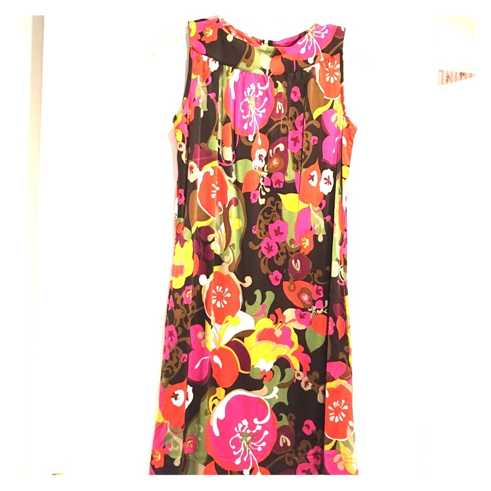 Tory Burch medium (size 8) silk dress
