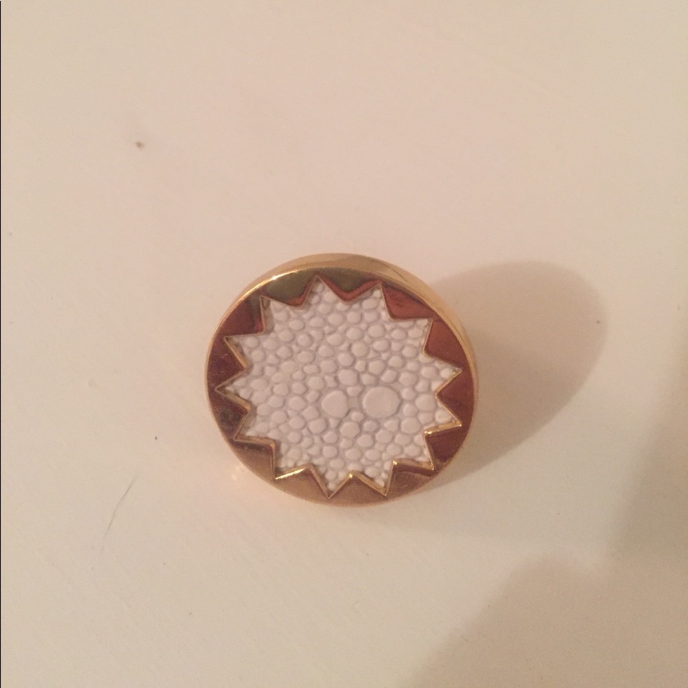 house of harlow ring