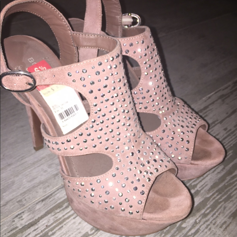 BGBG Platform heels