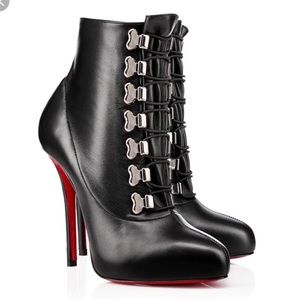 Christian Louboutin Troopista Boot 👠💋💄