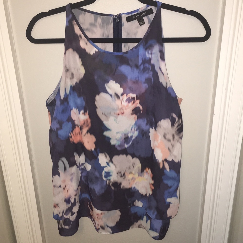 Floral top