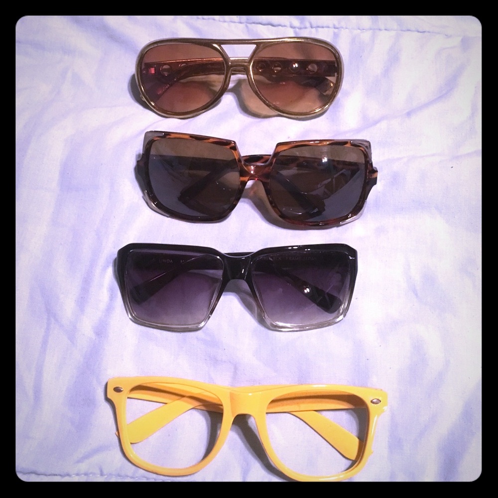 Bundle of Shades SOLD!