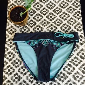 Athleta Bikini Bottoms