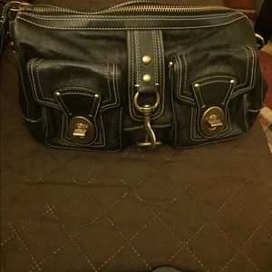 Vintage coach Mandy bag