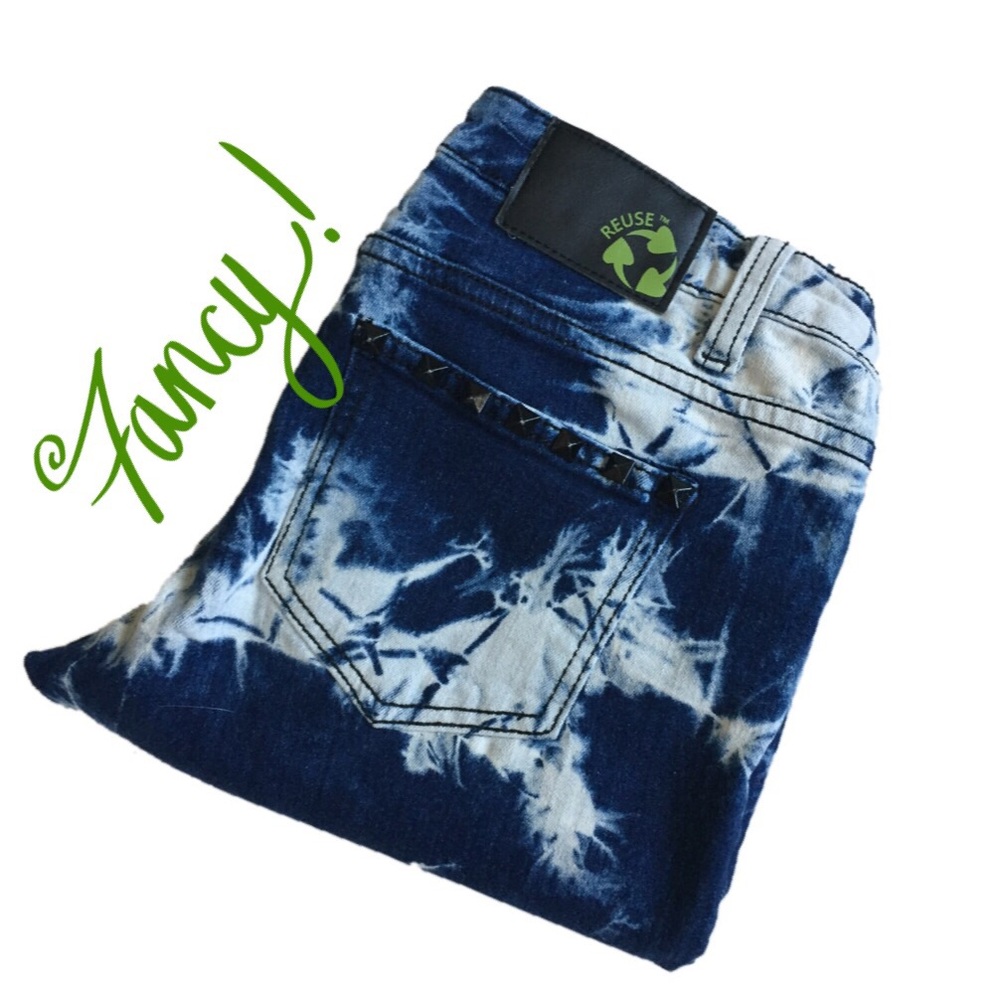 Reuse Jeans