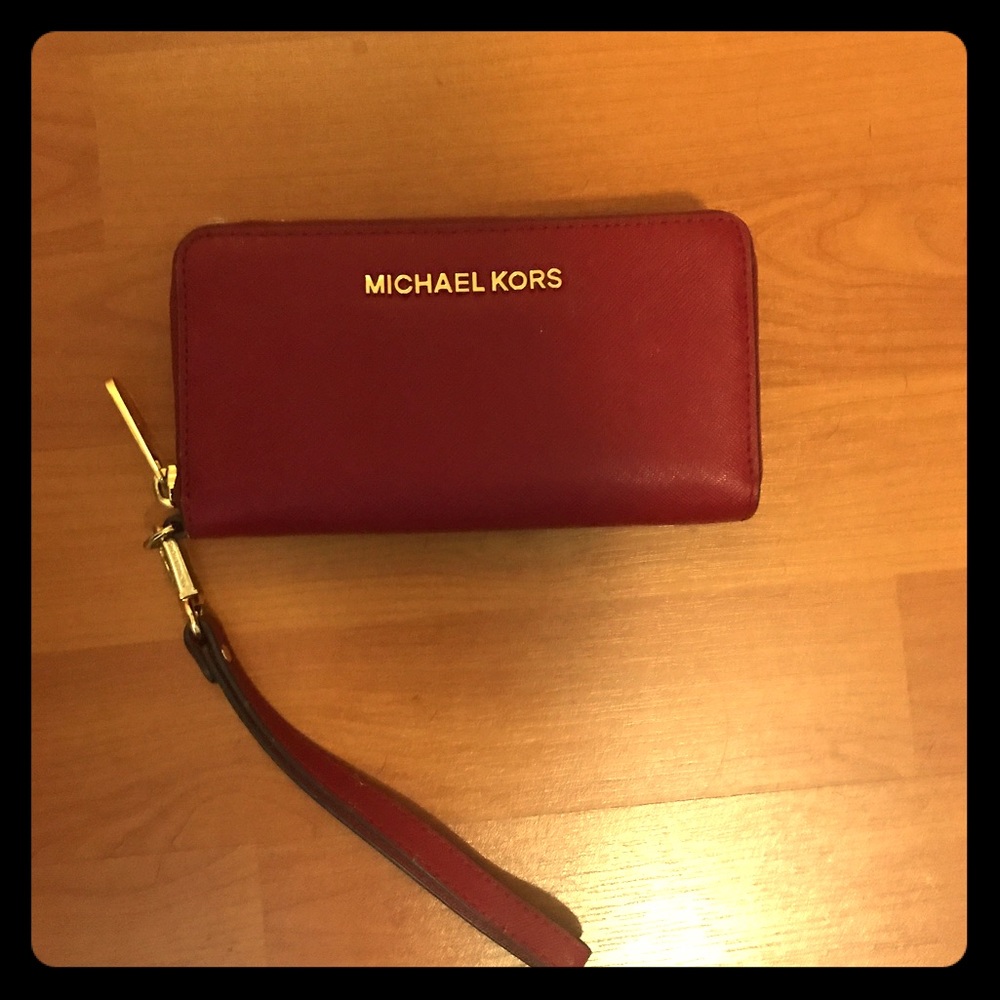 Michael Kors wallet