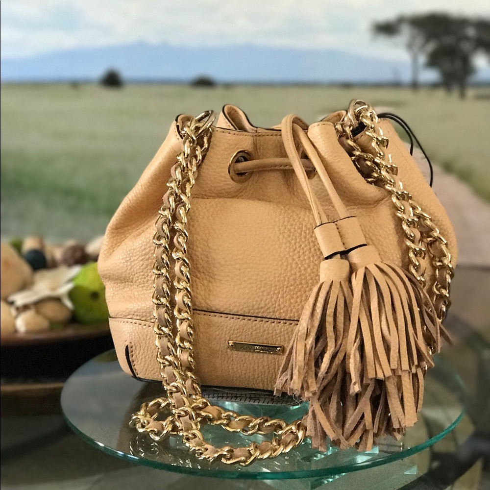 NWT Rebecca Minkoff  Mini Lexi Bag