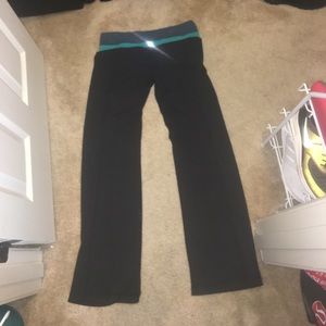 Lulu lemon yoga pants