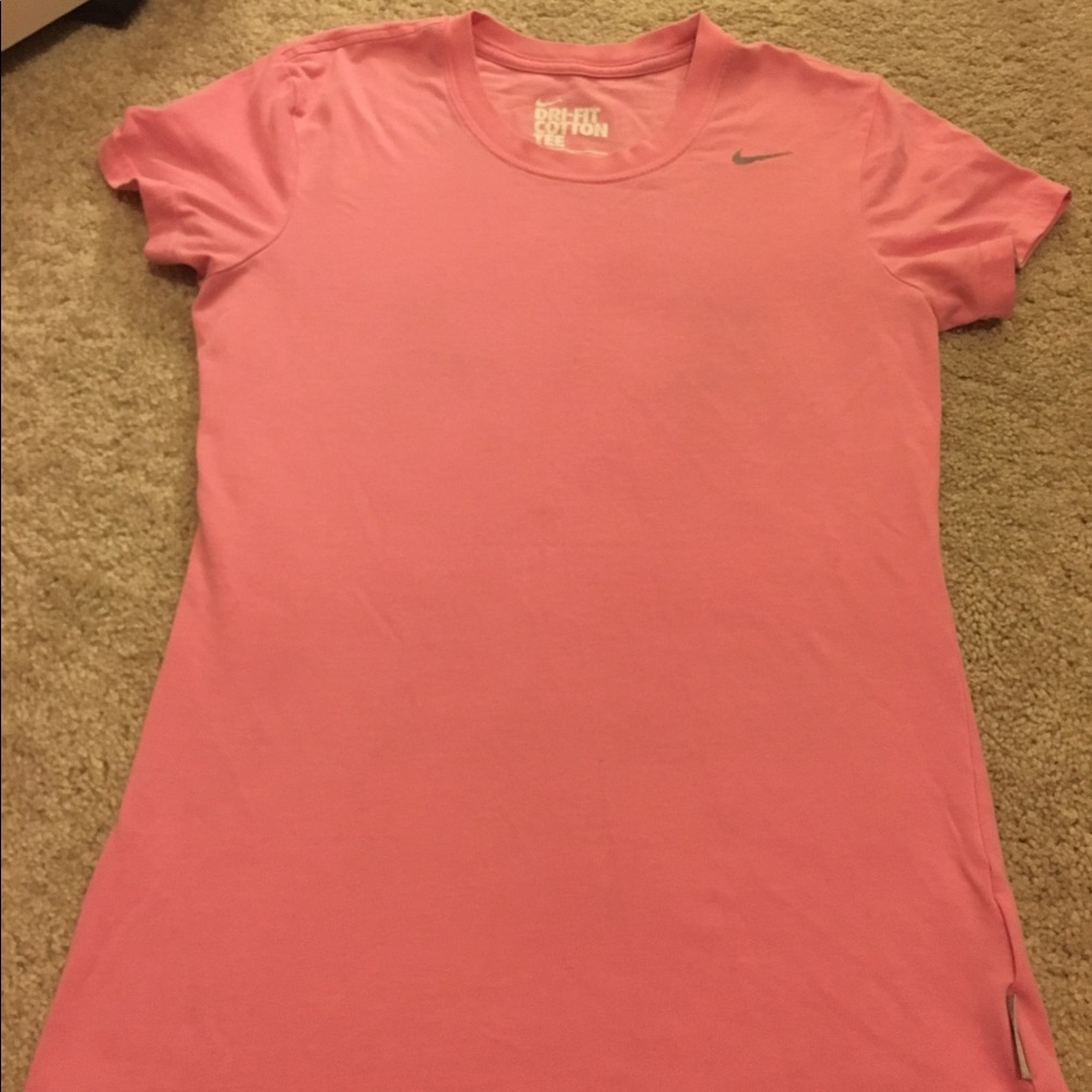 NIKE DRI FOT TOP
