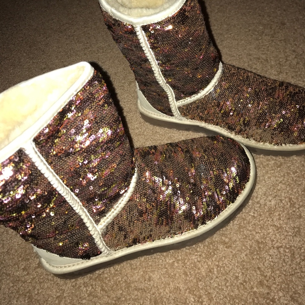 ugg boots!