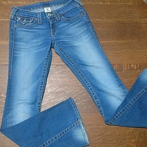 True Religion Boot Cut Jeans