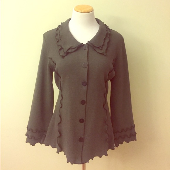 Anthropologie Sweaters - Anthropologie Chalet Cardigan Size S