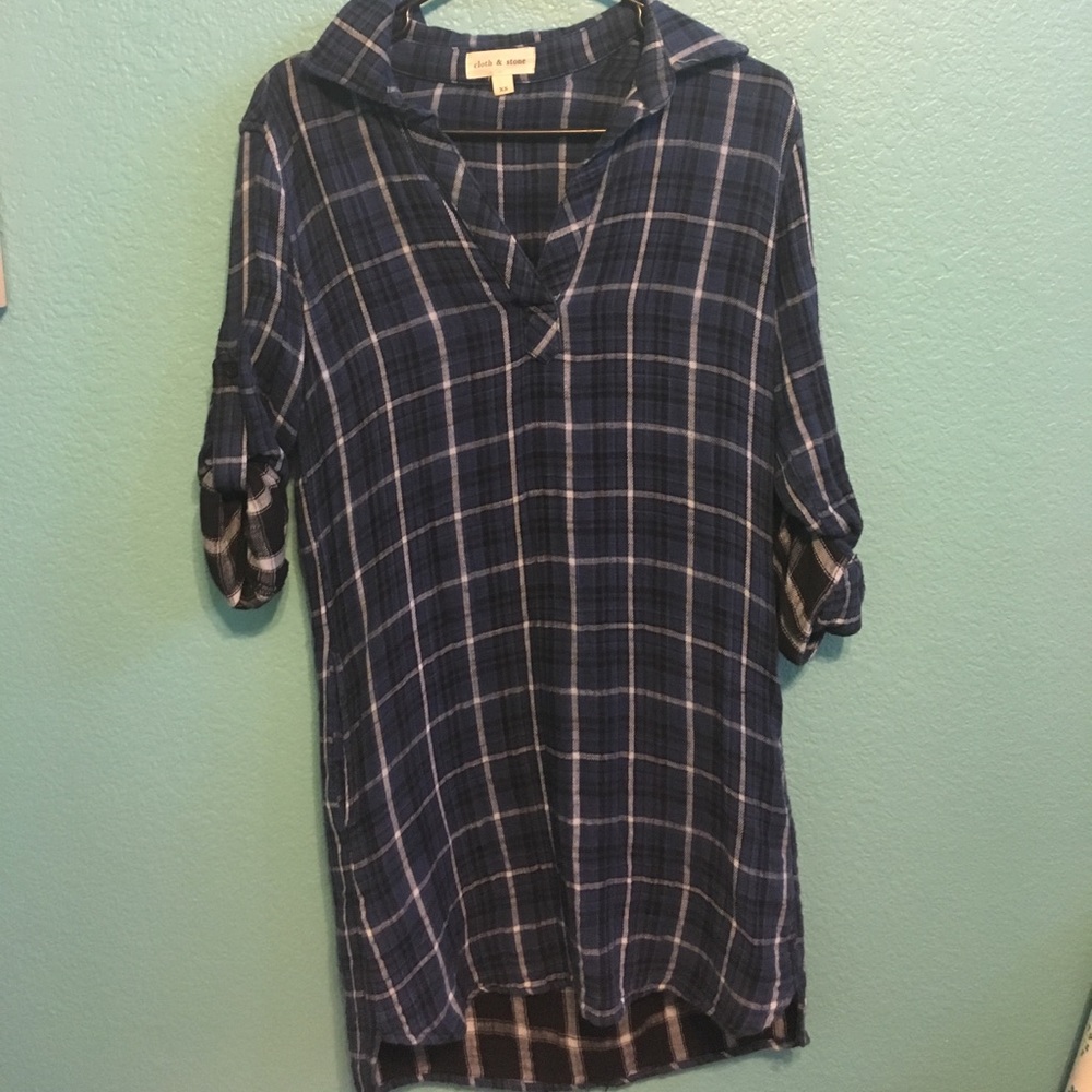 Cloth & Stone shirt