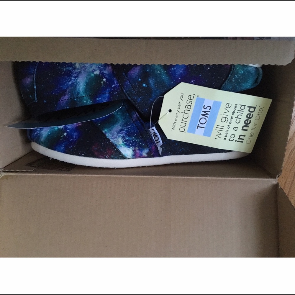Galaxy TOMS