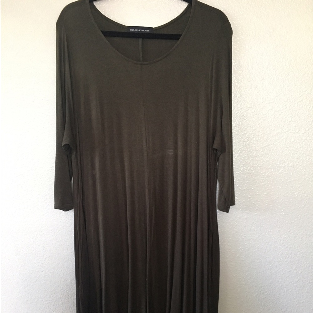 Miracle Berry dress