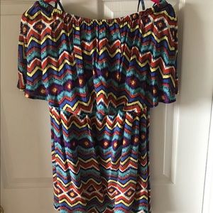 Summer casual dress!