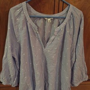XXL Old Navy Chambray shirt