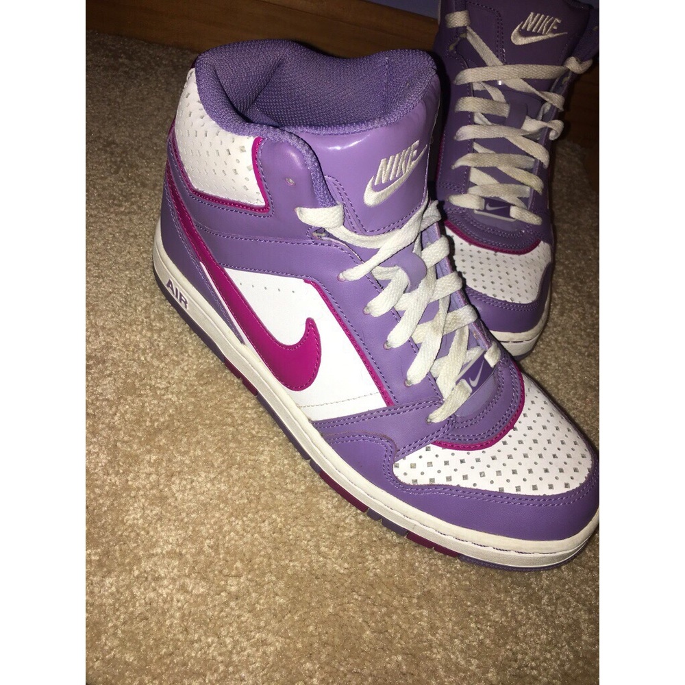 Women's Nike High Top Sneakers