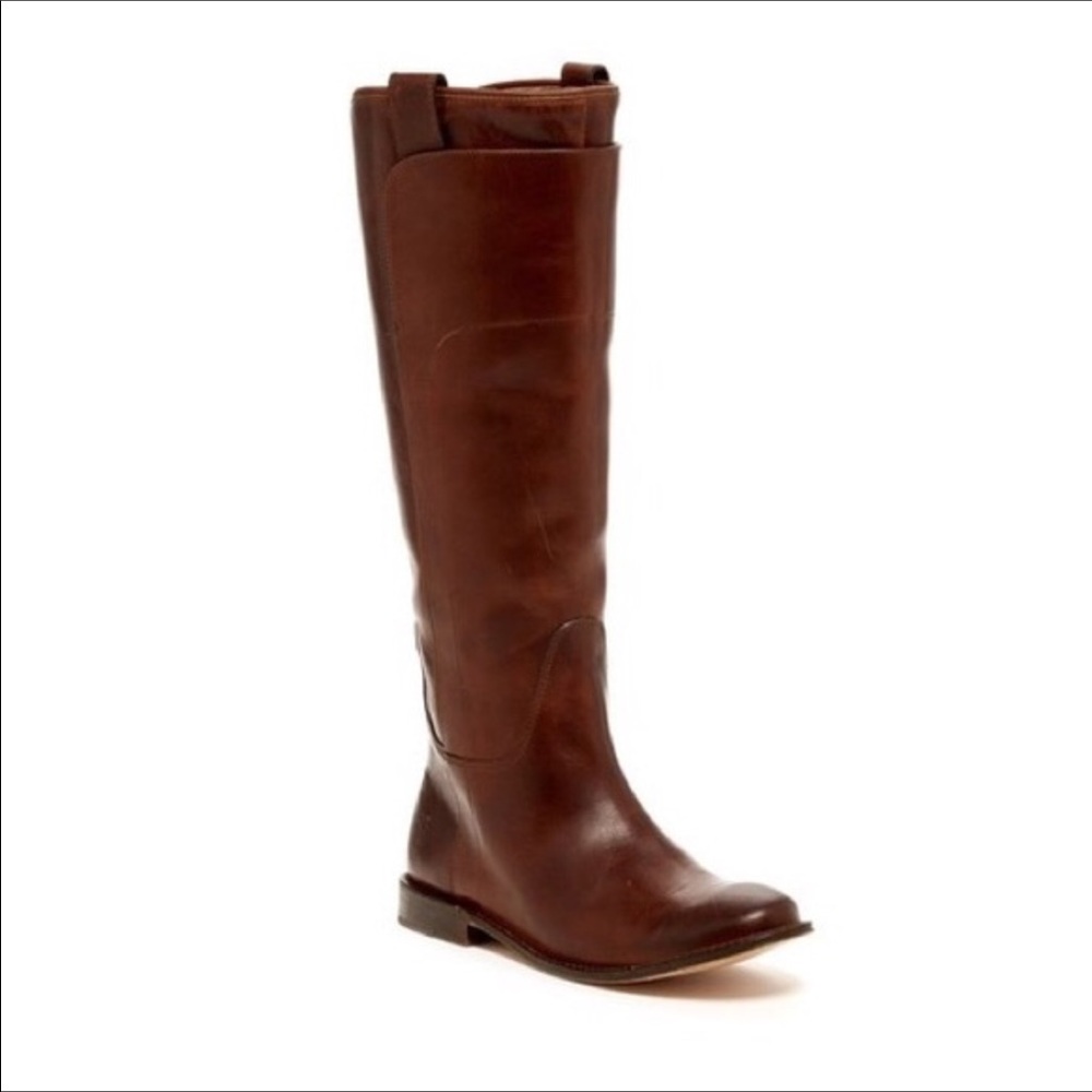 Frye "Paige" Tall Riding Boots